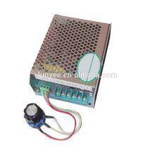 High Quality DC Motor Speed Controller Input AC 220V To Output DC 0-220V for 50W-500W motor